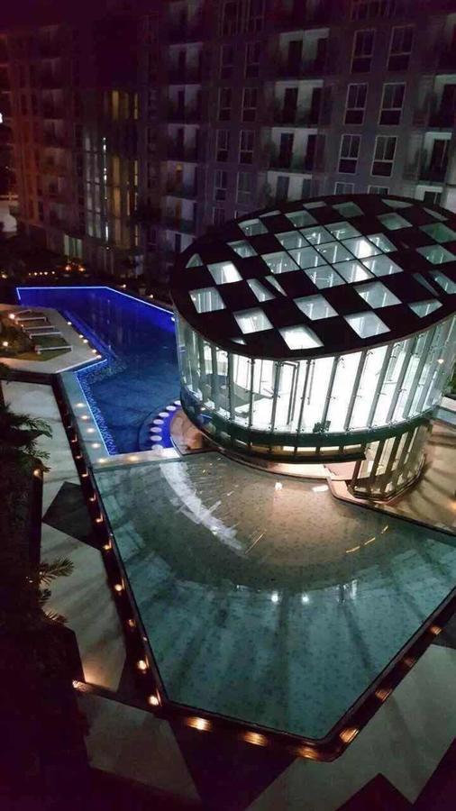 City Center Residence By Pattaya Exterior foto