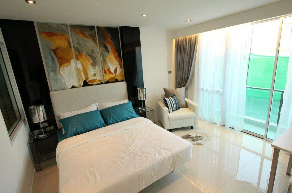 City Center Residence By Pattaya Exterior foto