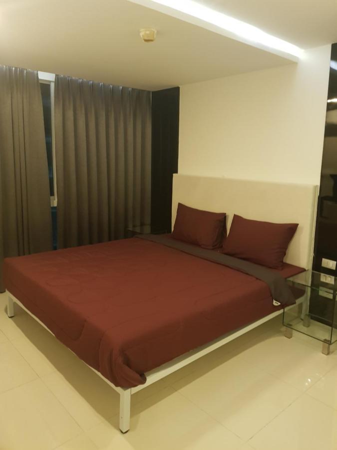 City Center Residence By Pattaya Exterior foto