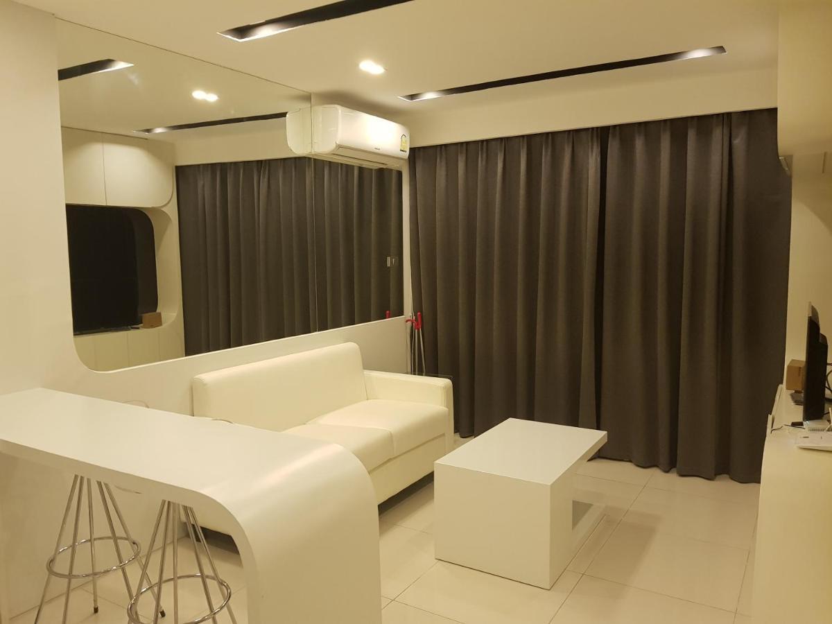 City Center Residence By Pattaya Exterior foto