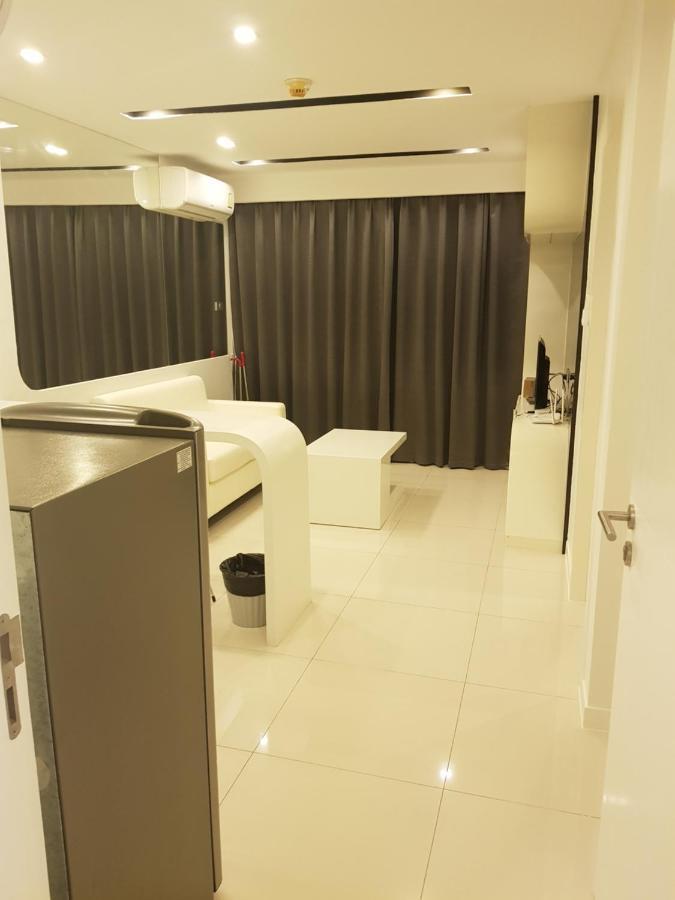 City Center Residence By Pattaya Exterior foto